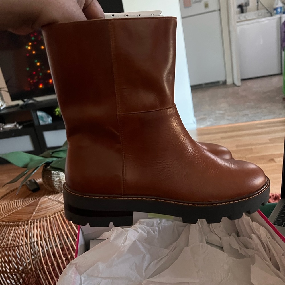 Vince Camuto Telvanni Womens Boots